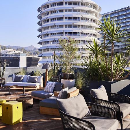 The Aster Hotel Los Angeles Eksteriør billede