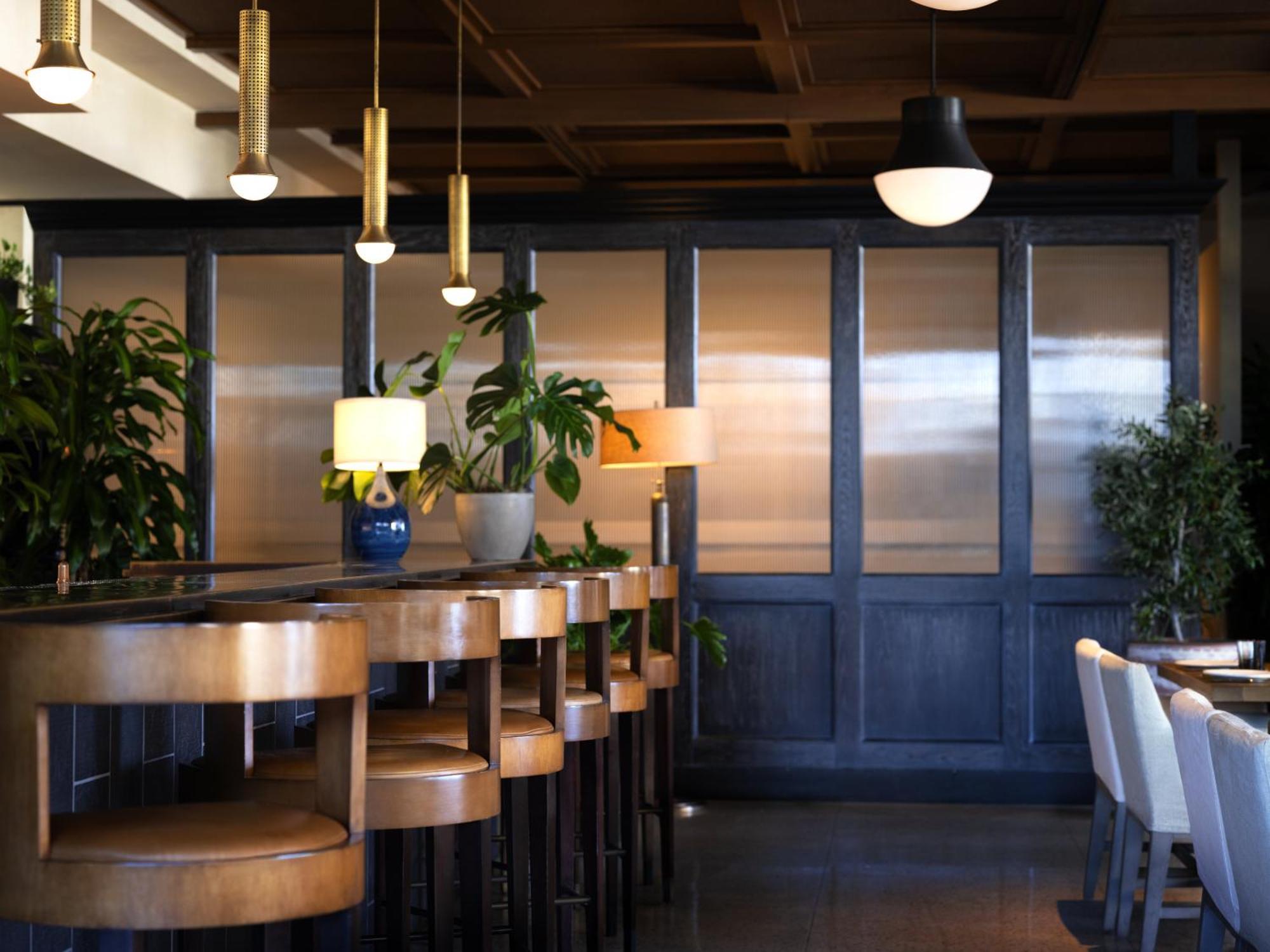 The Aster Hotel Los Angeles Eksteriør billede