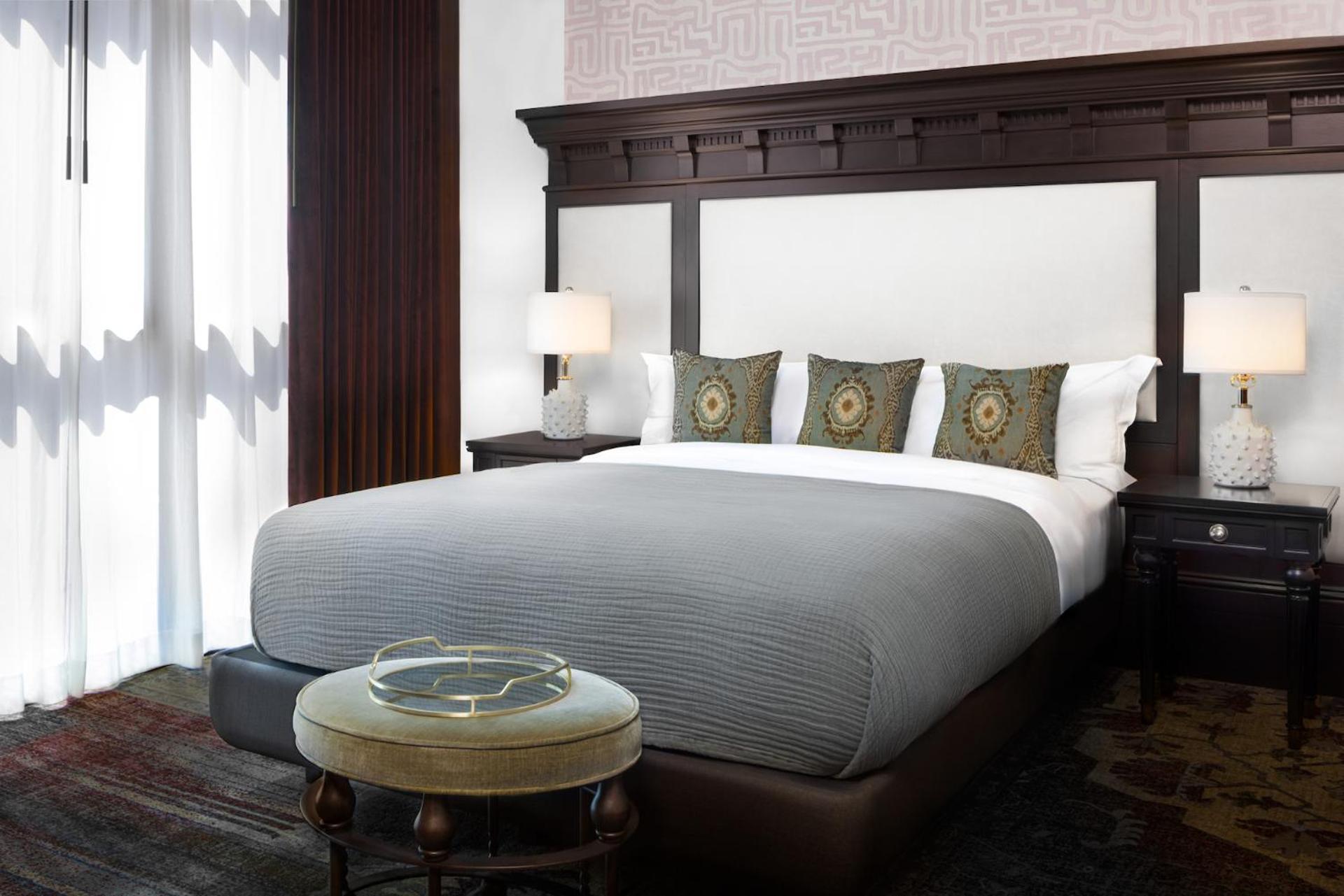 The Aster Hotel Los Angeles Eksteriør billede