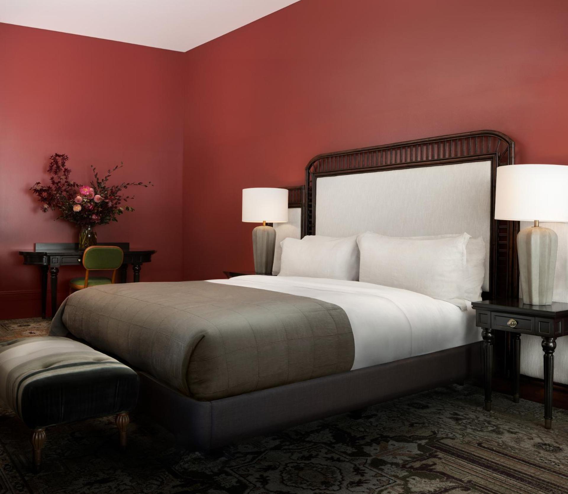 The Aster Hotel Los Angeles Eksteriør billede