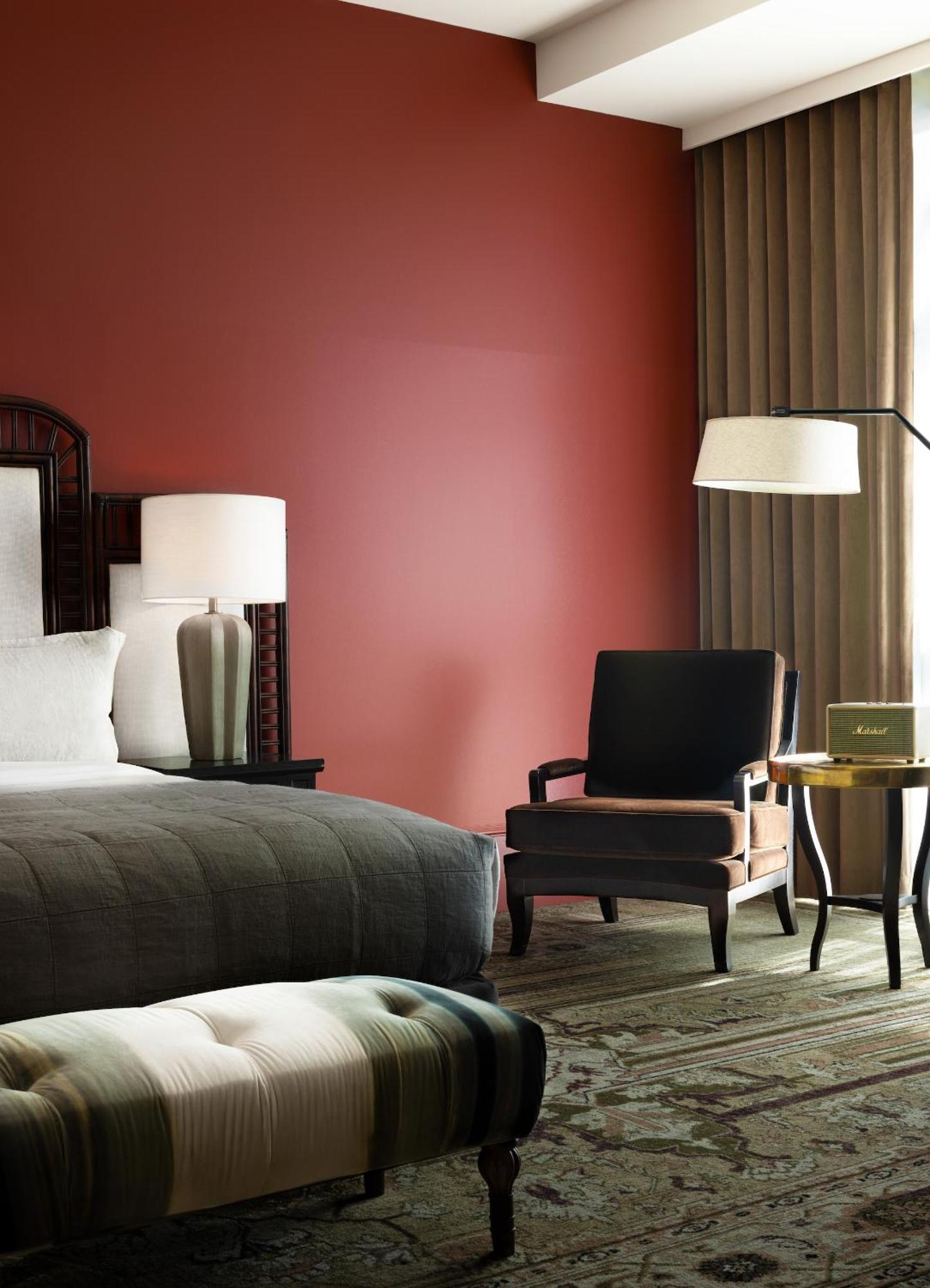 The Aster Hotel Los Angeles Eksteriør billede