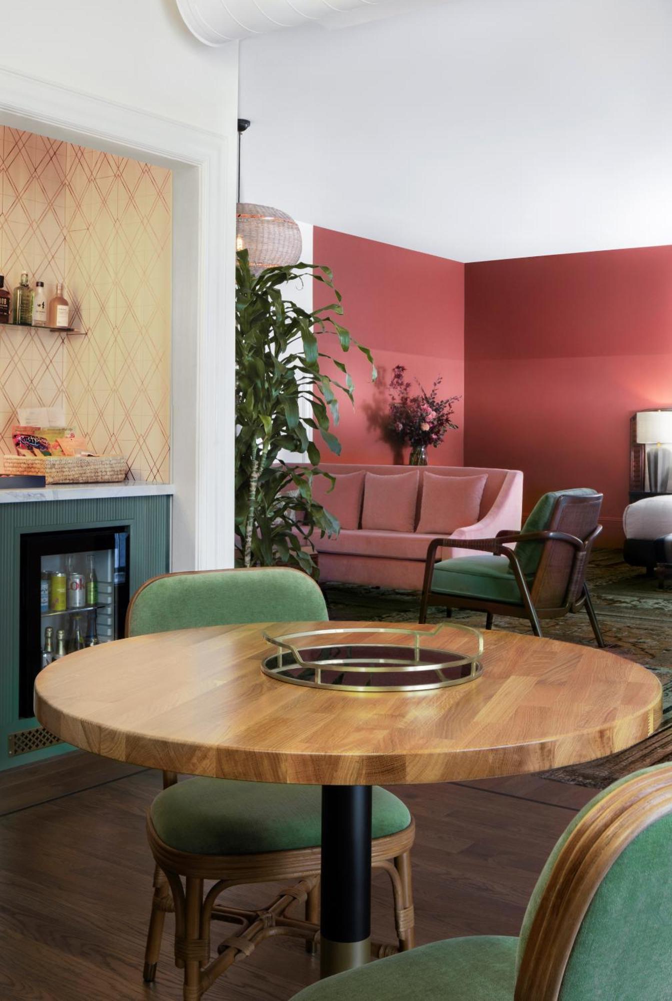 The Aster Hotel Los Angeles Eksteriør billede
