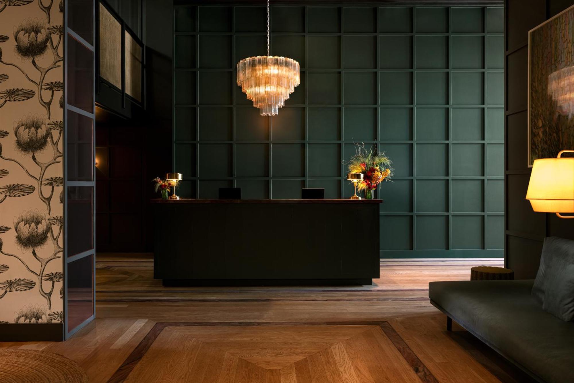 The Aster Hotel Los Angeles Eksteriør billede