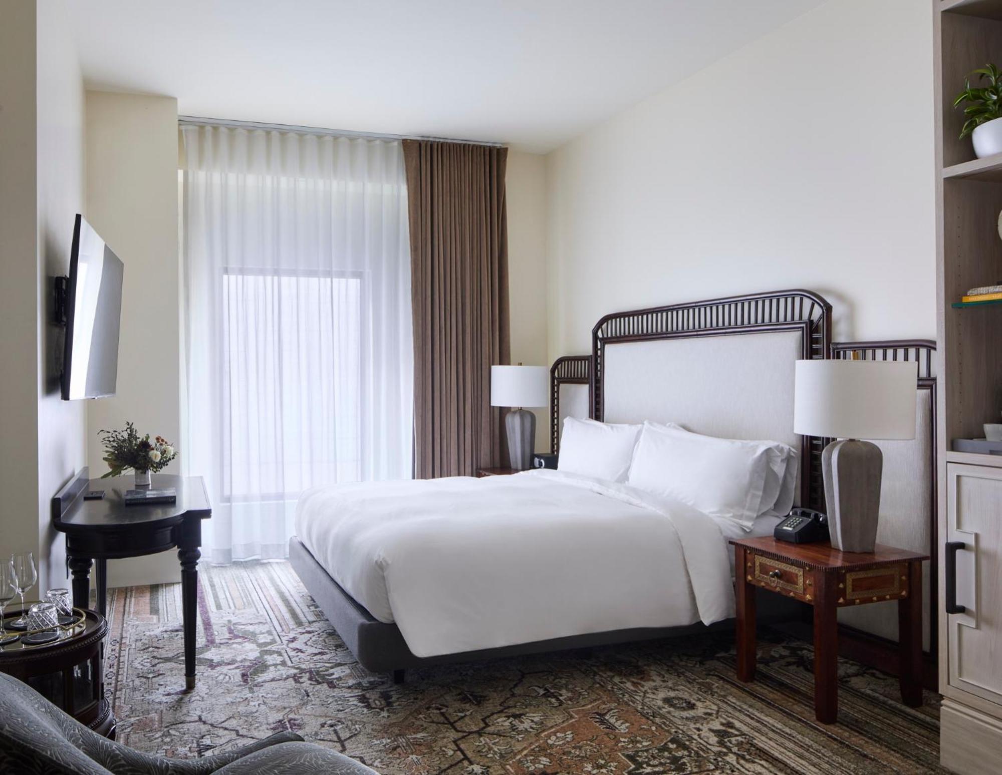The Aster Hotel Los Angeles Eksteriør billede