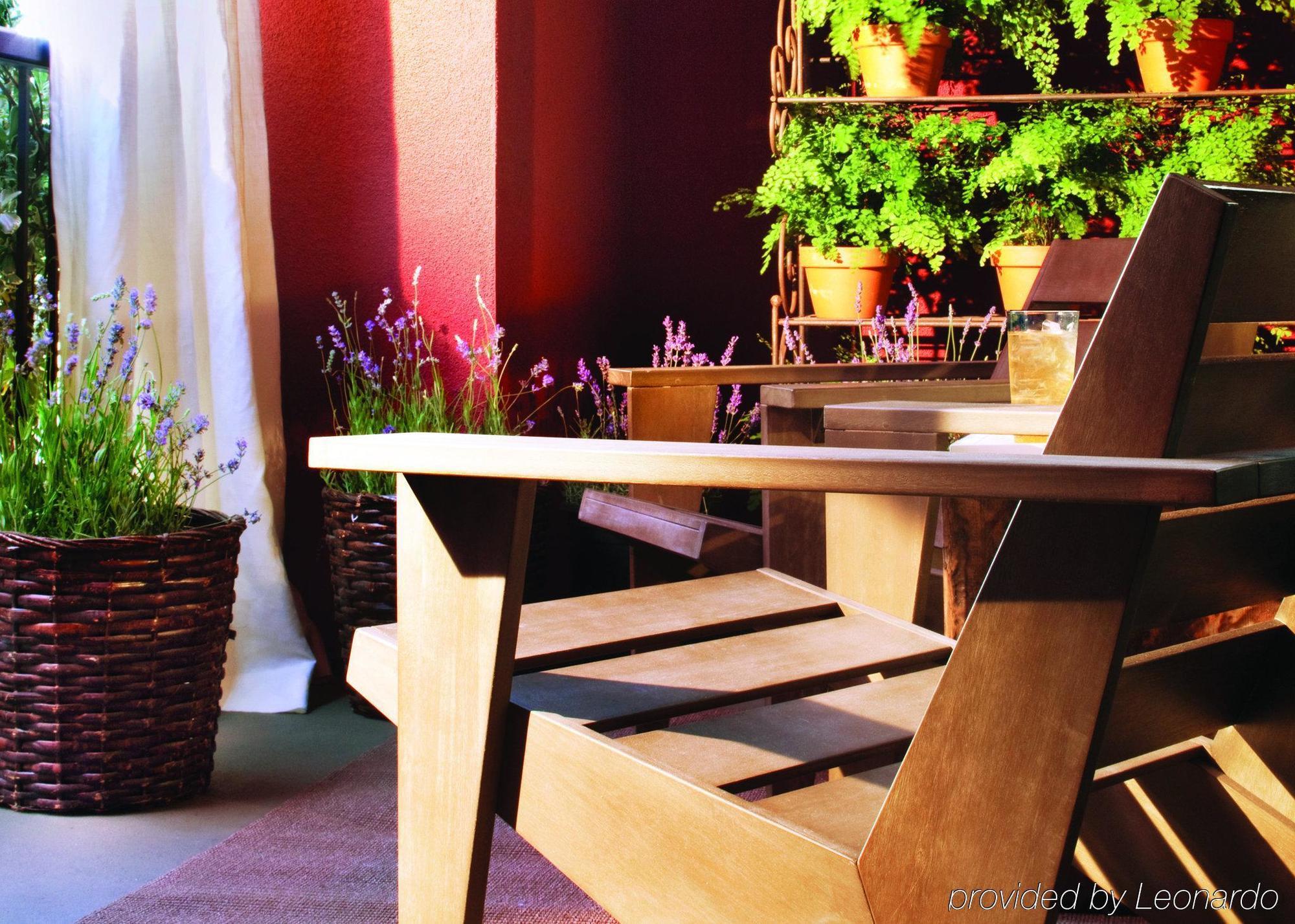 The Aster Hotel Los Angeles Faciliteter billede