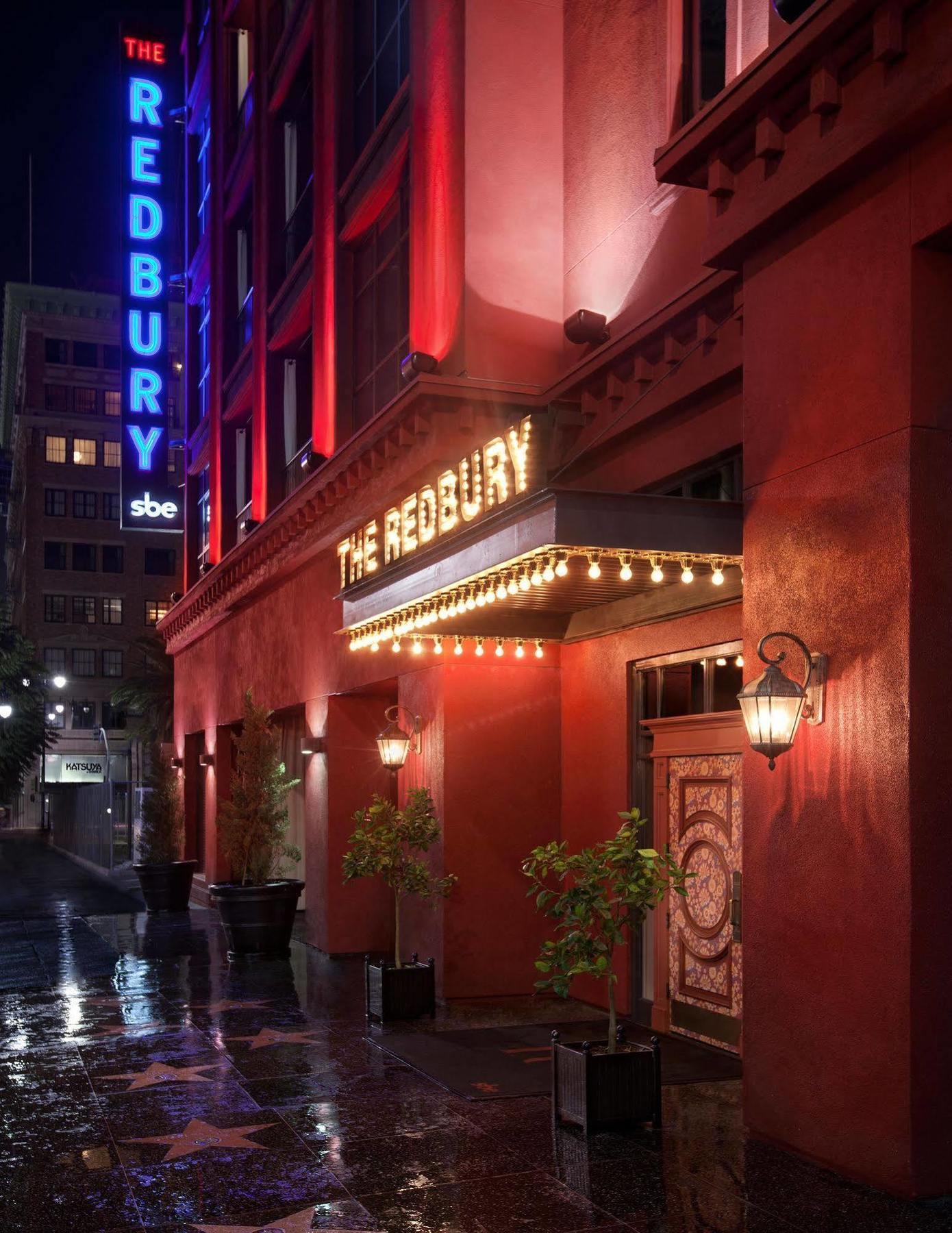 The Aster Hotel Los Angeles Eksteriør billede