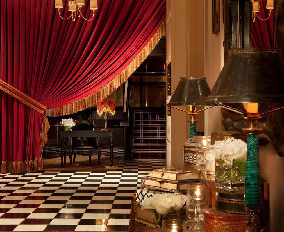 The Aster Hotel Los Angeles Eksteriør billede