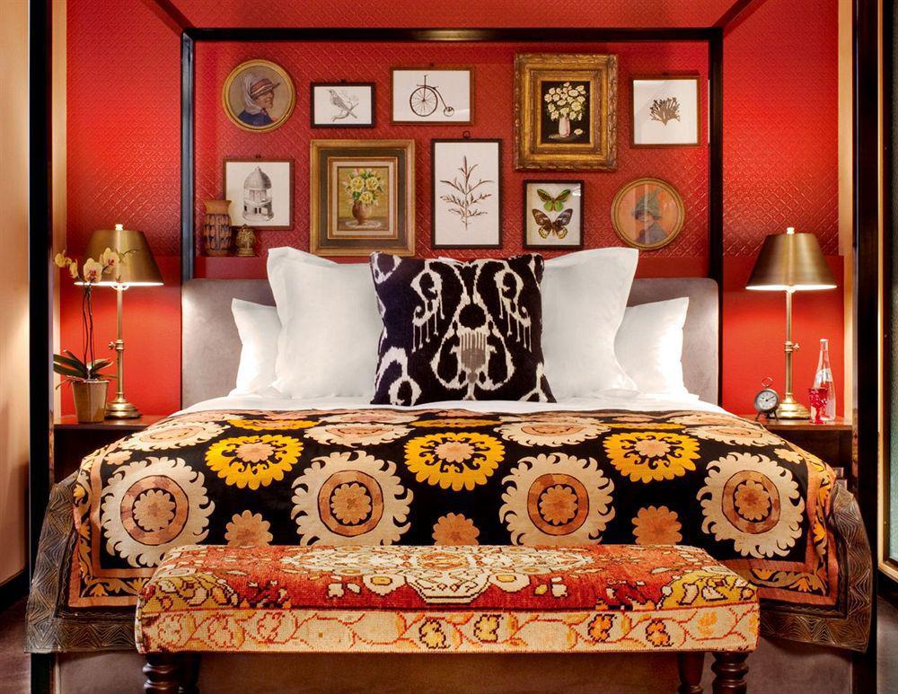 The Aster Hotel Los Angeles Eksteriør billede